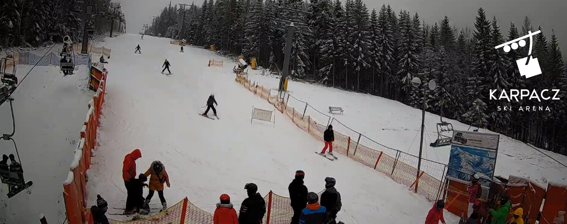 Sylwester W Karpaczu Komunikat Narciarski Karpacz Ski Arena